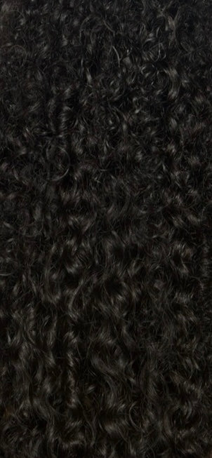 Raw Deep Curly Invisible Seamless Clip-ins